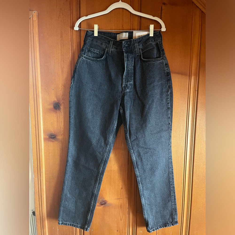 Everlane curvy 90’s straight jean
